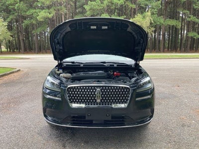 2021 Lincoln Corsair Reserve