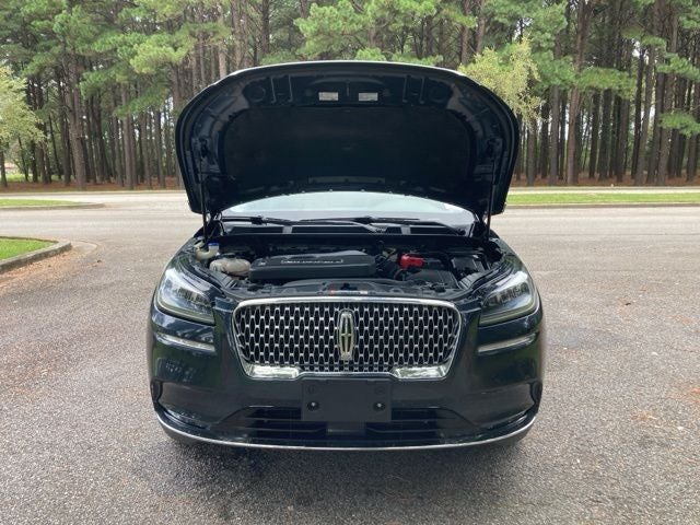 2021 Lincoln Corsair Reserve