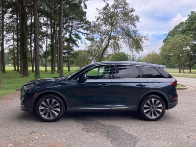 2021 Lincoln Corsair Reserve