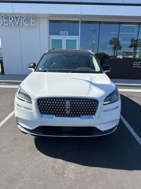 2020 Lincoln Corsair Reserve
