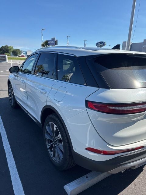 2020 Lincoln Corsair Reserve