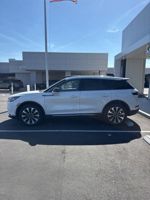 2020 Lincoln Corsair Reserve