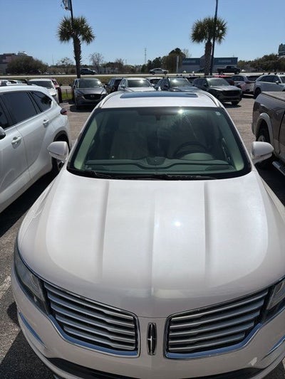 2018 Lincoln MKC Reserve