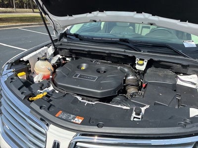 2018 Lincoln MKC Reserve