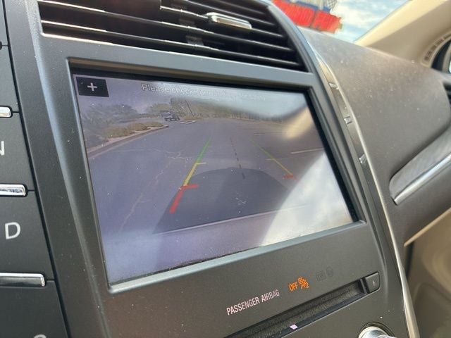 2018 Lincoln MKC Reserve