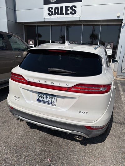 2018 Lincoln MKC Reserve