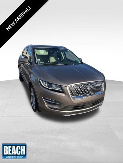 2019 Lincoln MKC Reserve