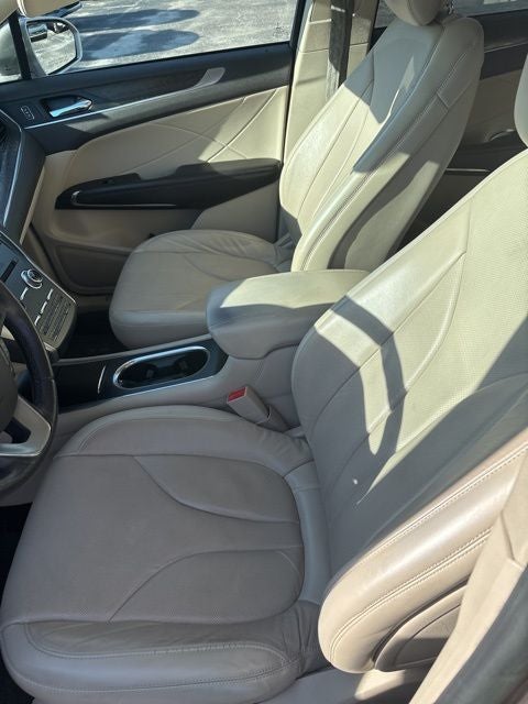 2019 Lincoln MKC Reserve