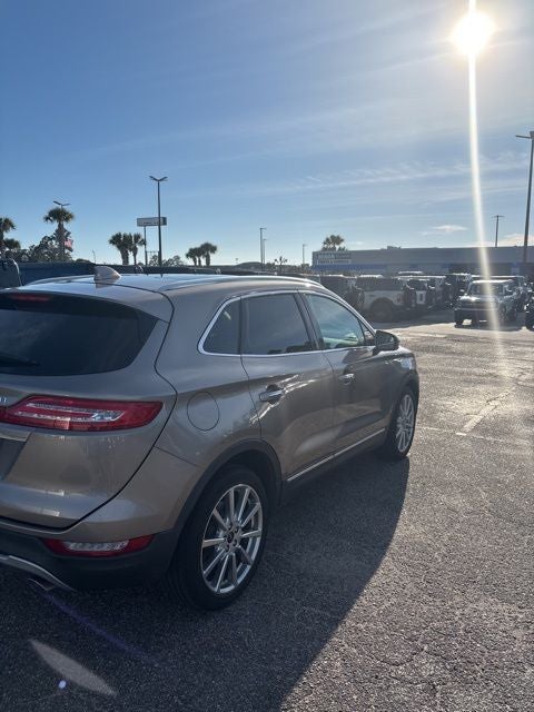 2019 Lincoln MKC Reserve