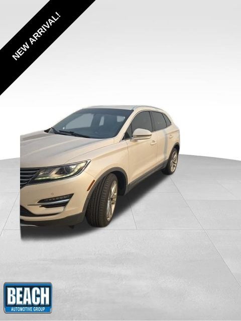 2018 Lincoln MKC Reserve