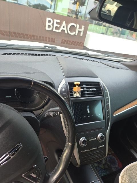 2018 Lincoln MKC Reserve