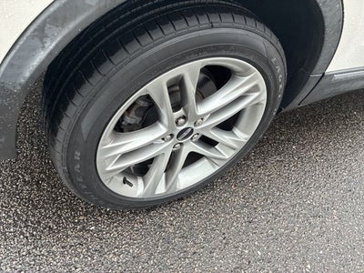 2018 Lincoln MKC Reserve