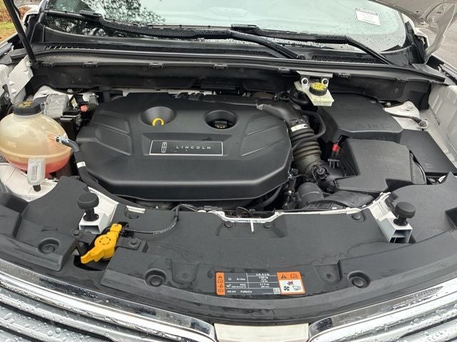 2018 Lincoln MKC Reserve