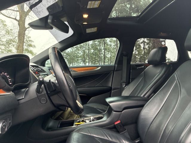 2018 Lincoln MKC Reserve