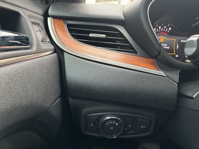 2018 Lincoln MKC Reserve