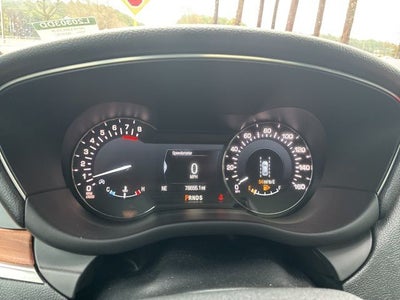 2018 Lincoln MKC Reserve