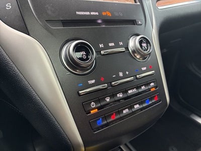 2018 Lincoln MKC Reserve