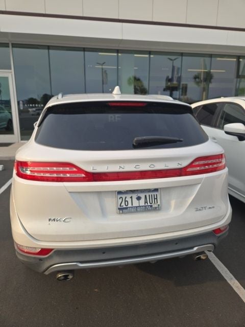 2018 Lincoln MKC Reserve