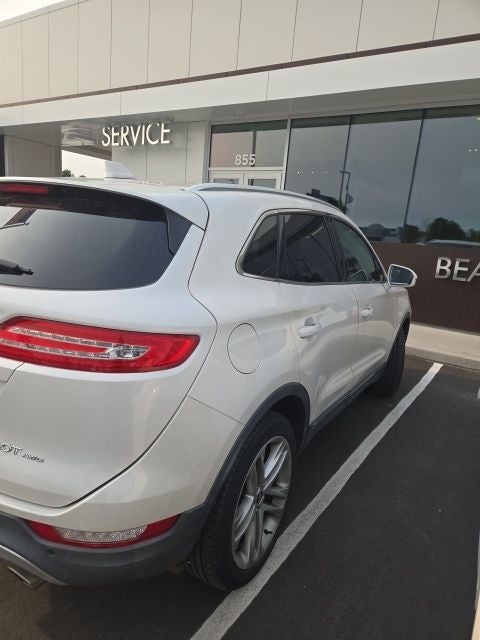 2018 Lincoln MKC Reserve