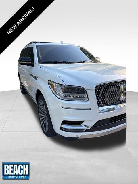 2021 Lincoln Navigator Reserve