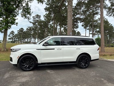 2025 Lincoln Navigator Reserve