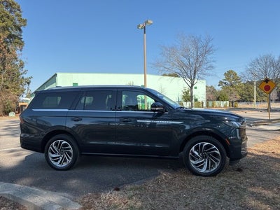 2025 Lincoln Navigator Reserve