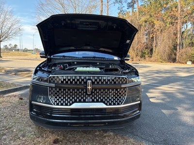 2025 Lincoln Navigator Reserve