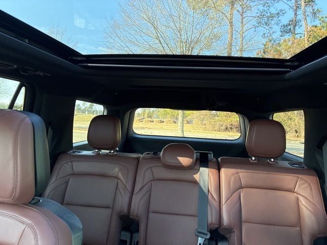 2025 Lincoln Navigator Reserve