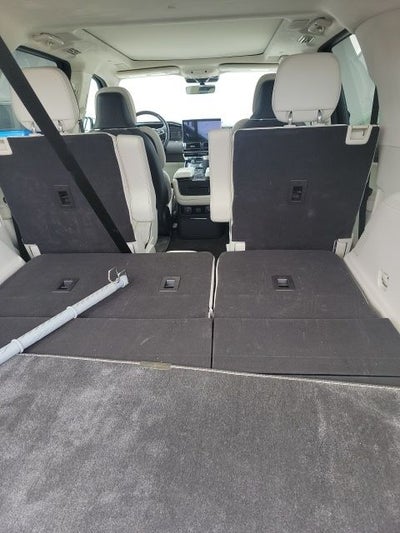 2023 Lincoln Navigator Black Label