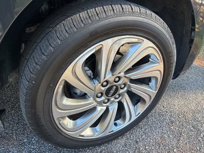 2024 Lincoln Navigator L L Reserve