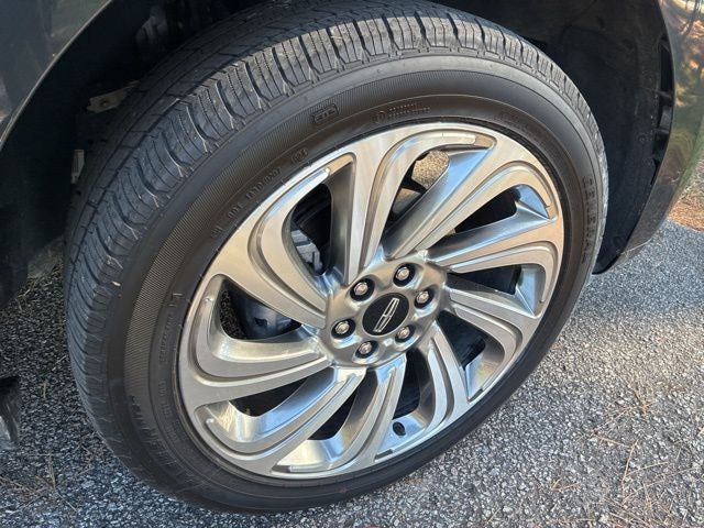 2024 Lincoln Navigator L L Reserve