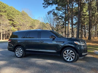 2024 Lincoln Navigator L L Reserve