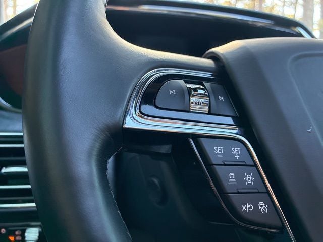 2024 Lincoln Navigator L L Reserve