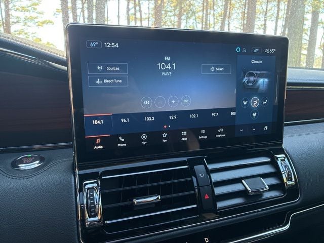 2024 Lincoln Navigator L L Reserve