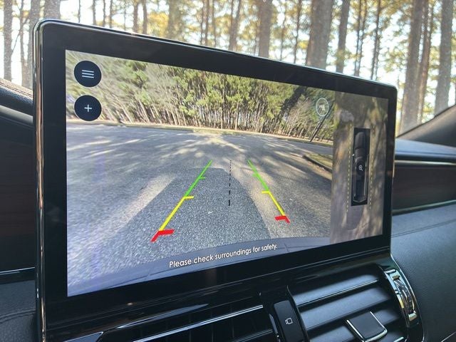 2024 Lincoln Navigator L L Reserve