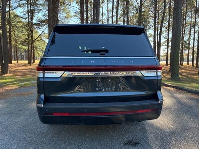 2024 Lincoln Navigator L L Reserve
