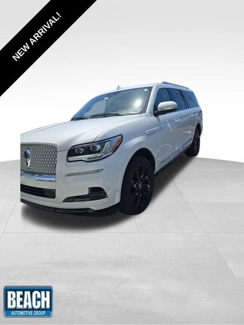 2024 Lincoln Navigator L Reserve