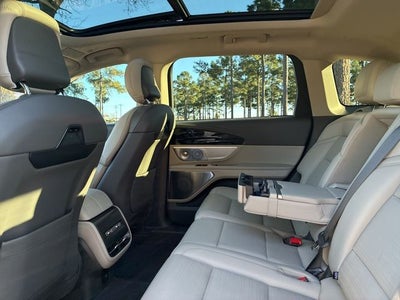 2024 Lincoln Nautilus Reserve