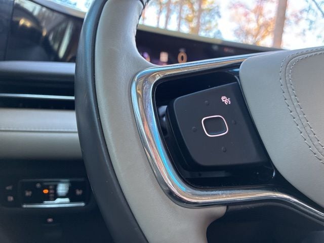 2024 Lincoln Nautilus Reserve