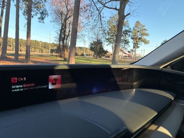 2024 Lincoln Nautilus Reserve