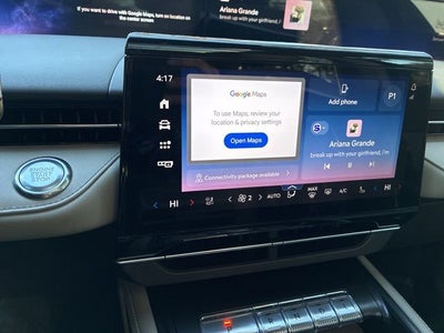 2024 Lincoln Nautilus Reserve