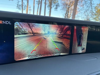 2024 Lincoln Nautilus Reserve