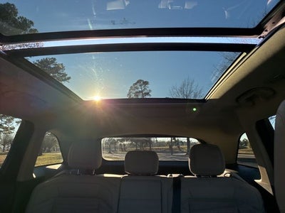 2024 Lincoln Nautilus Reserve