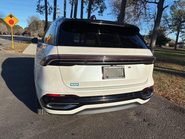 2024 Lincoln Nautilus Reserve