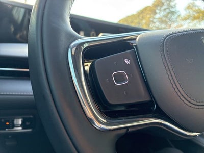 2025 Lincoln Nautilus Reserve