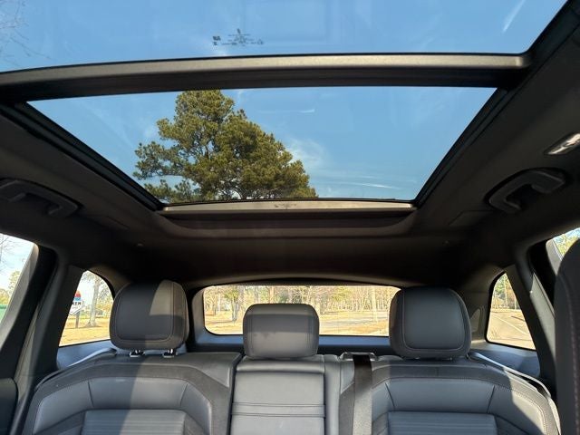 2025 Lincoln Nautilus Reserve