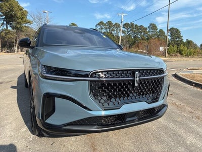 2025 Lincoln Nautilus Reserve