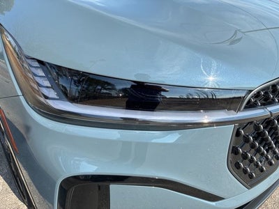 2025 Lincoln Nautilus Reserve