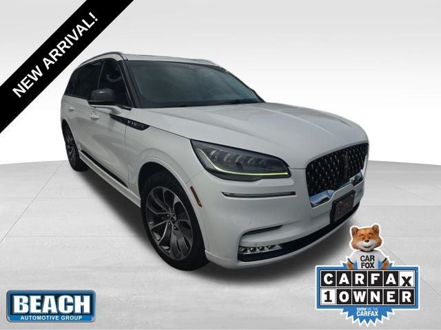 2020 Lincoln Aviator Grand Touring