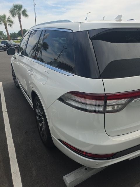 2020 Lincoln Aviator Grand Touring